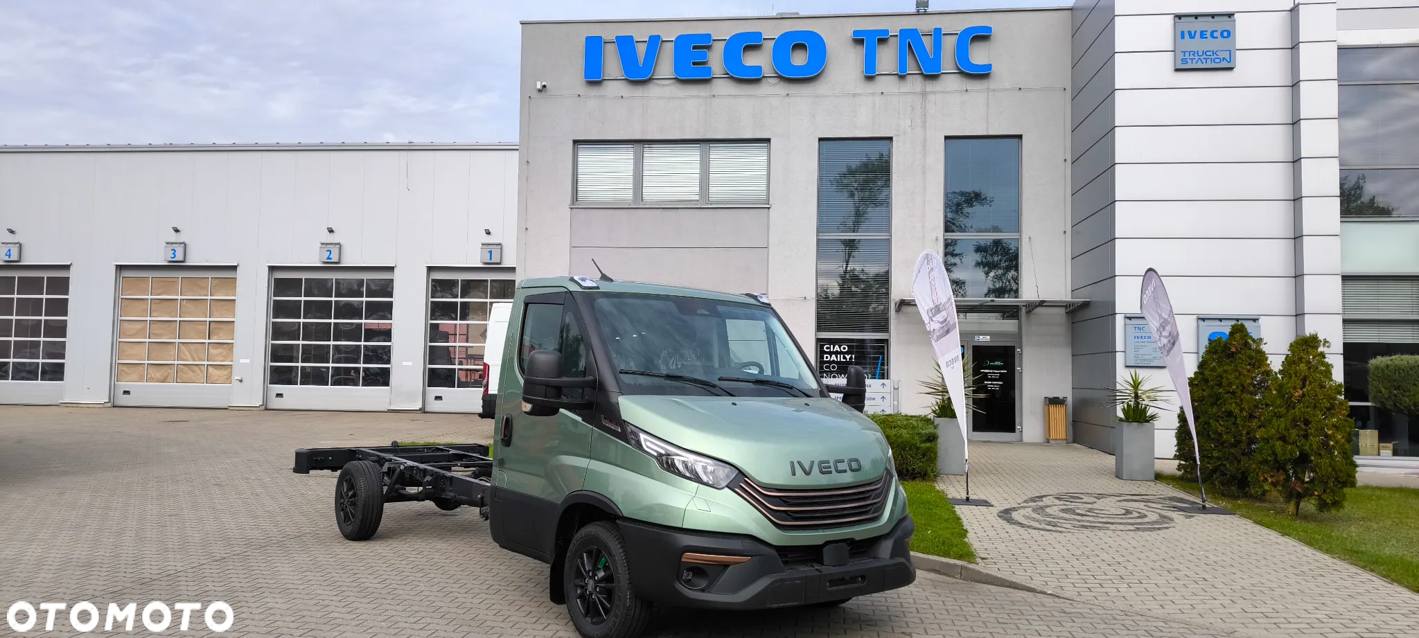 Iveco DAILY 35S16H3.0A8 - Edycja limitowana - 3