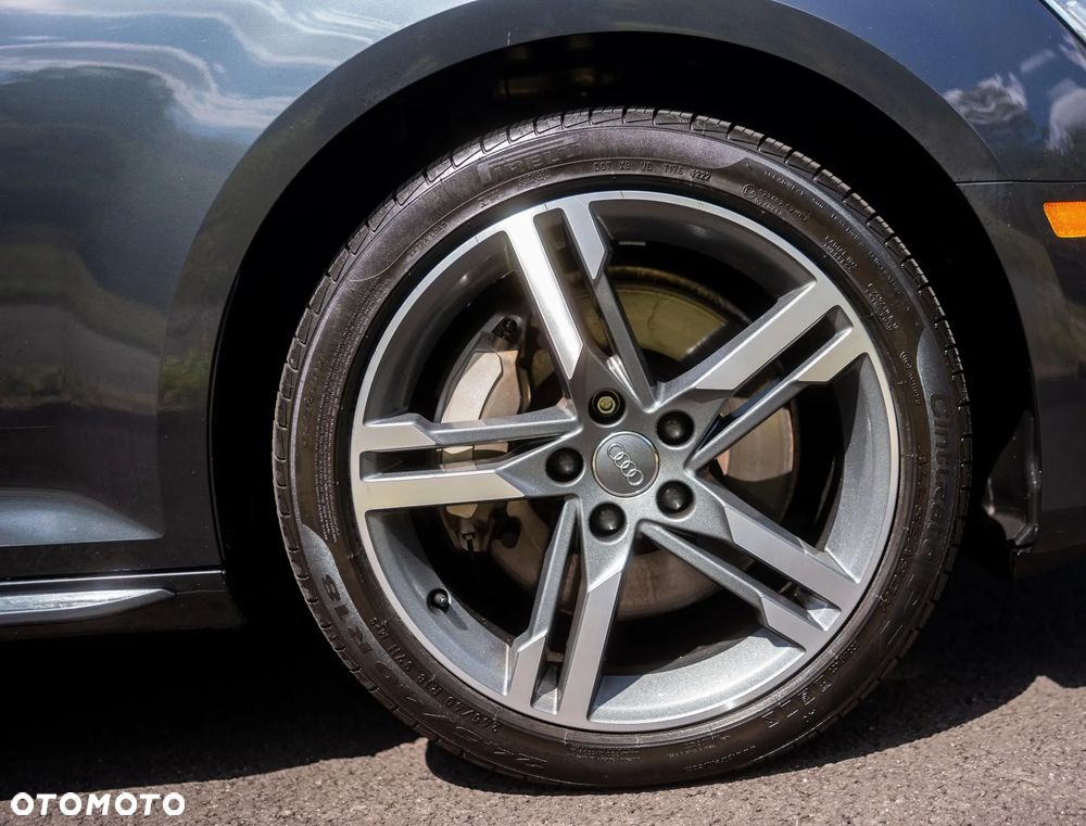 Audi A4 Limousine 2.0 TFSI quattro S tronic Ambiente - 13