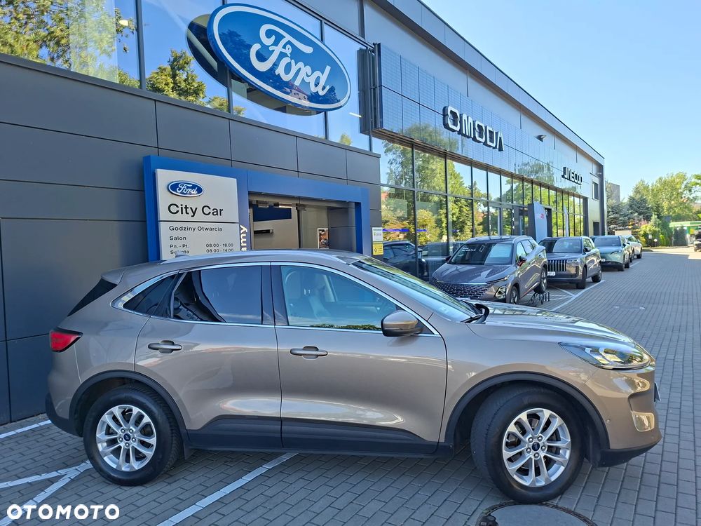 Ford Kuga 1.5 EcoBoost FWD Titanium X - 10