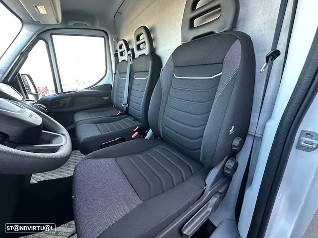 Iveco Daily 35C16 Cx. madeira - 5