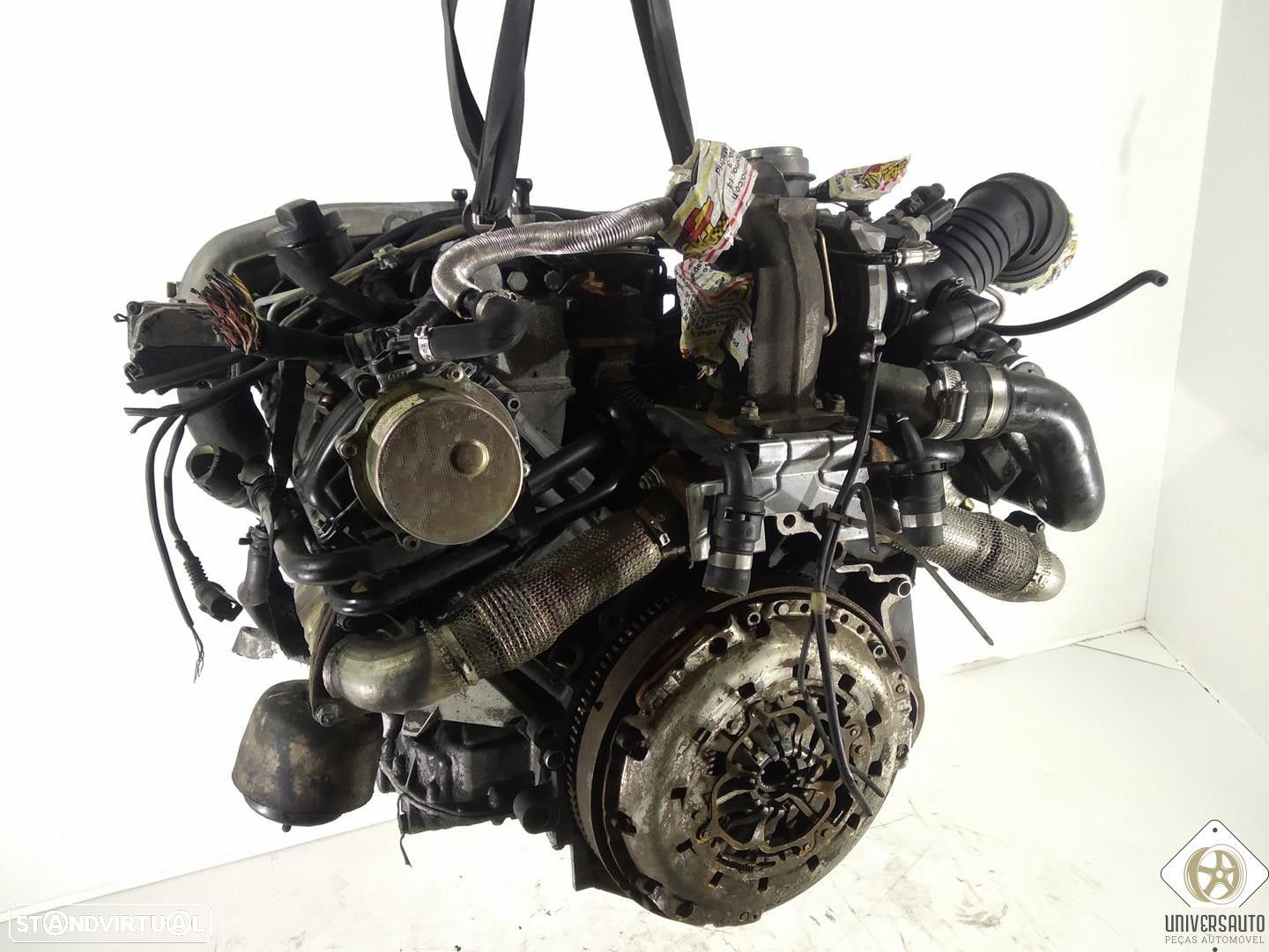 MOTOR COMPLETO VOLKSWAGEN PASSAT 2003 - 1