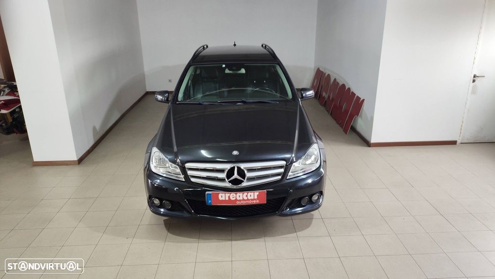 Mercedes-Benz C 200 CDi Elegance BE - 7