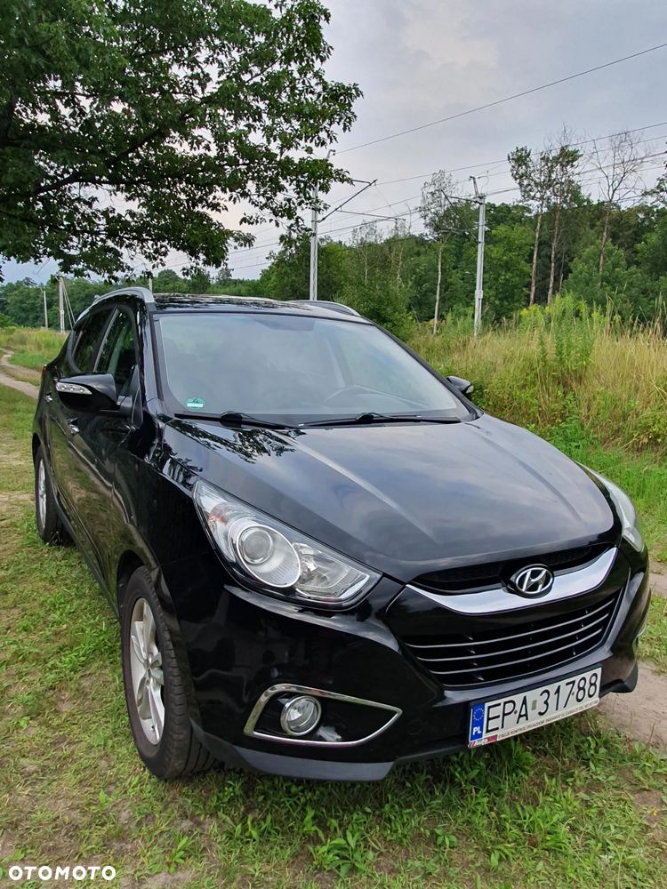 Hyundai ix35 2.0 CRDi 4WD Automatik Premium - 1