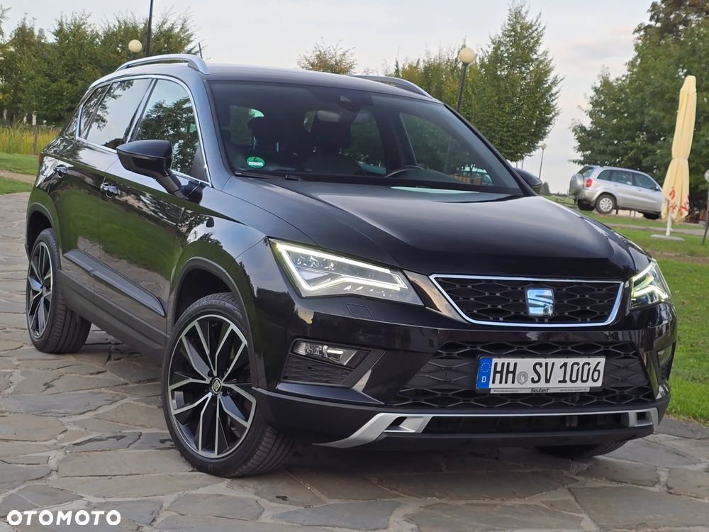 Seat Ateca 2.0 TDI 4Drive DSG XCELLENCE - 2