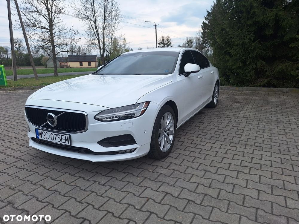 Volvo S90 T6 AWD Momentum - 1
