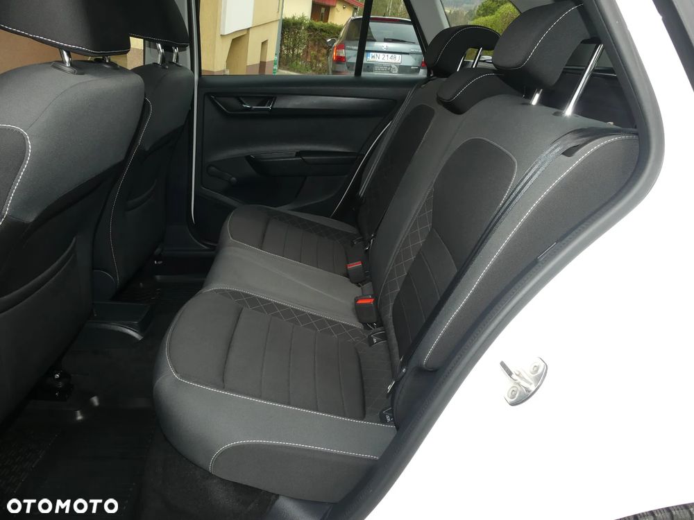 Skoda Fabia 1.0 TSI Ambition Plus - 20