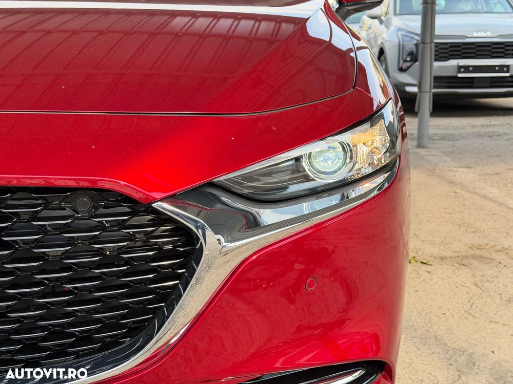 Mazda 3 e-Skyactiv X186 AT MHEV Center-Line - 9