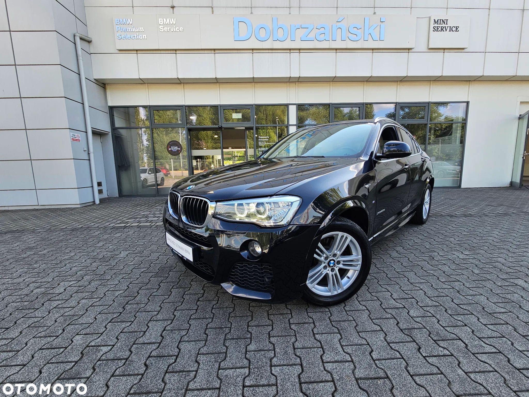 BMW X4 xDrive20d M Sport - 1