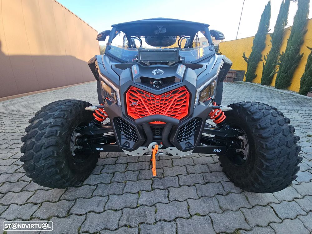 Bombardier CAN AM CAN AM Maverick X3 RS Turbo RR Smartshocks. - 25