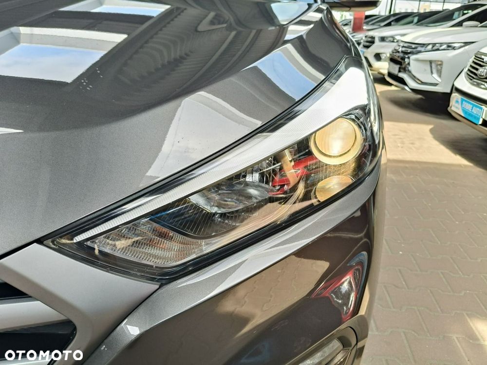 Hyundai Tucson 1.6 T-GDi Style 2WD DCT - 8