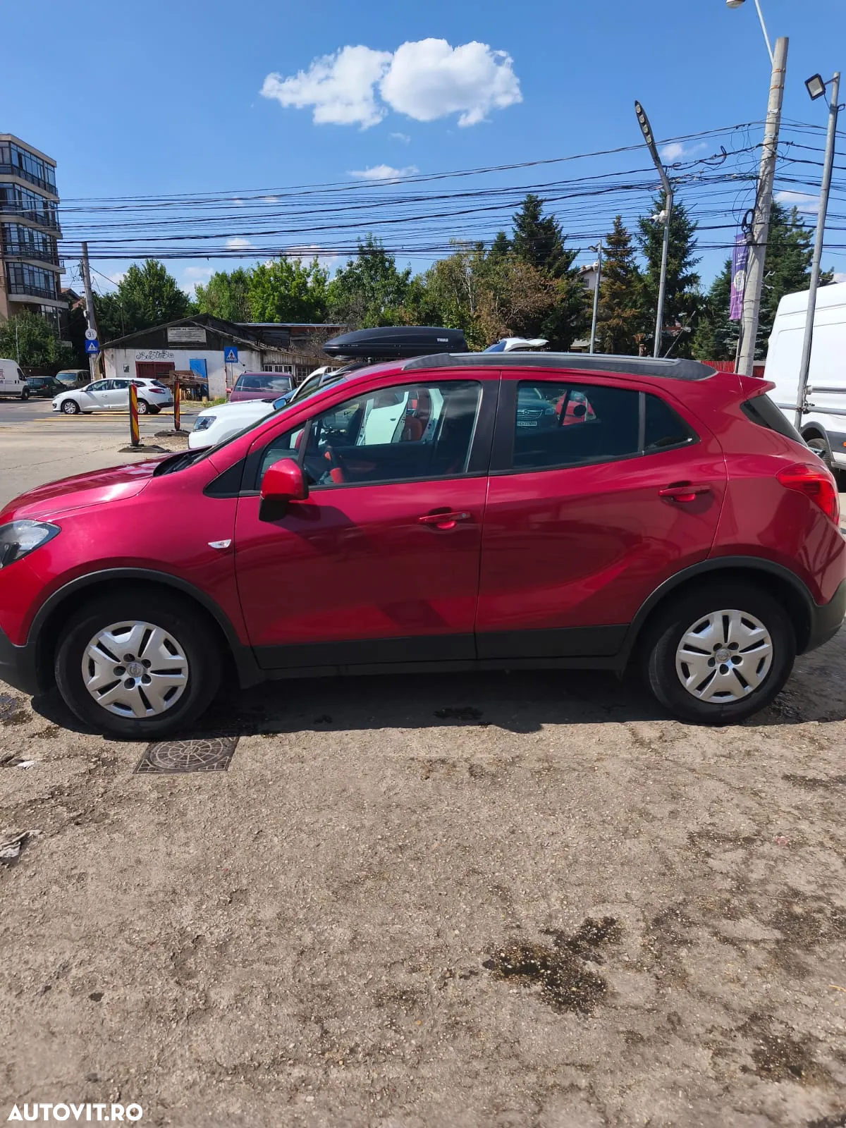 Opel Mokka 1.6 ECOTEC START/STOP Drive - 9