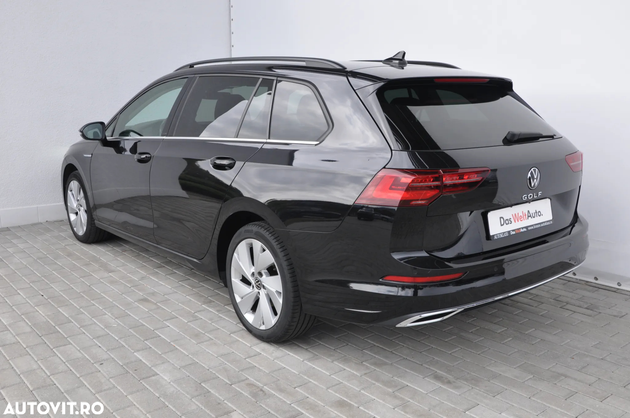 Volkswagen Golf Variant 2.0 TDI 115CP DSG Style - 3