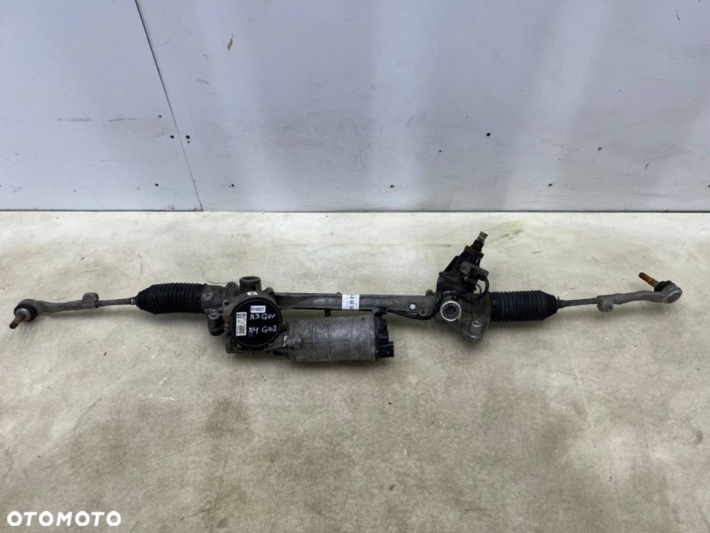 Przekładnia kierownicza BMW X3 G01 X4 G02 17r.- maglownica europa JT 5a07838 5a07838.01 138369.10 - 1