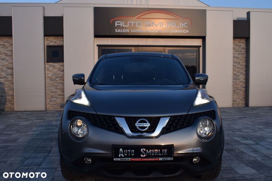 Nissan Juke 1.2 DIG-T Tekna EU6 - 18