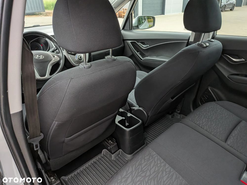 Hyundai ix20 1.4 Comfort - 14