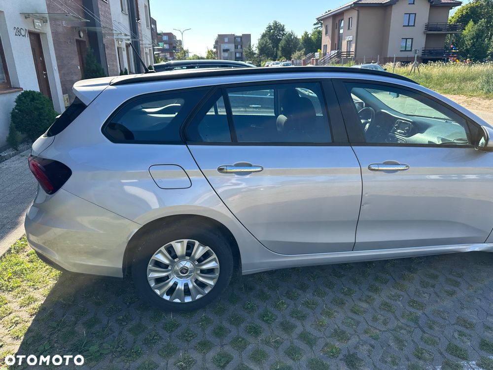 Fiat Tipo 1.3 MultiJet Easy - 11