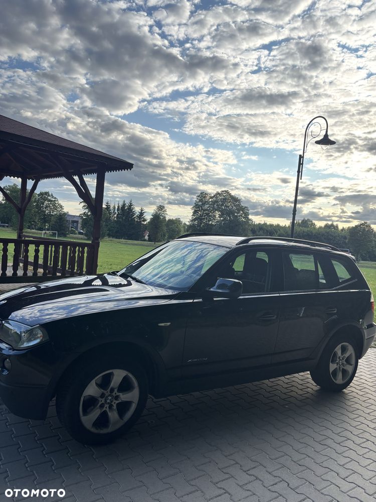 BMW X3 - 4