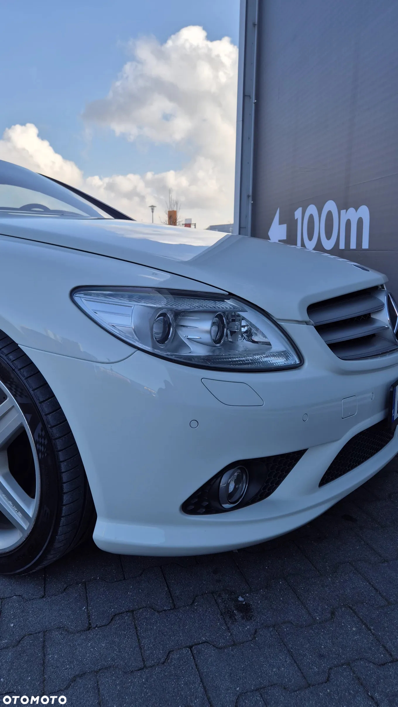 Mercedes-Benz CL - 18