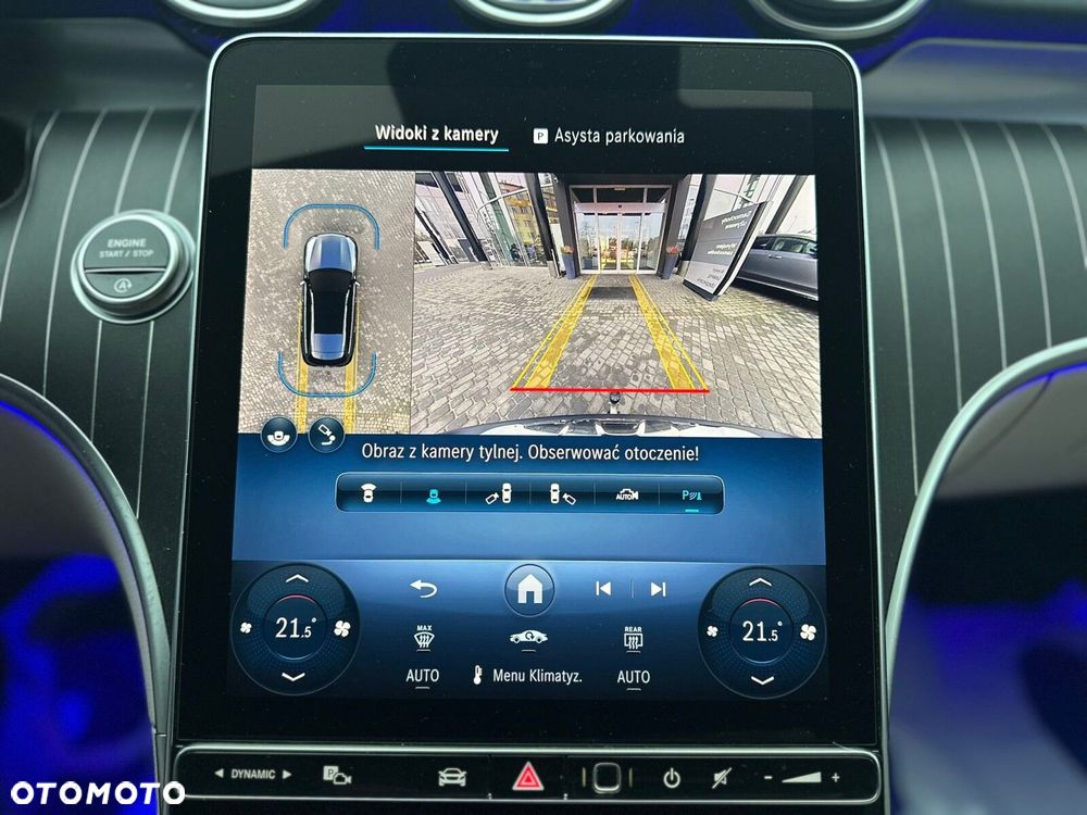 Mercedes-Benz Klasa C - 25