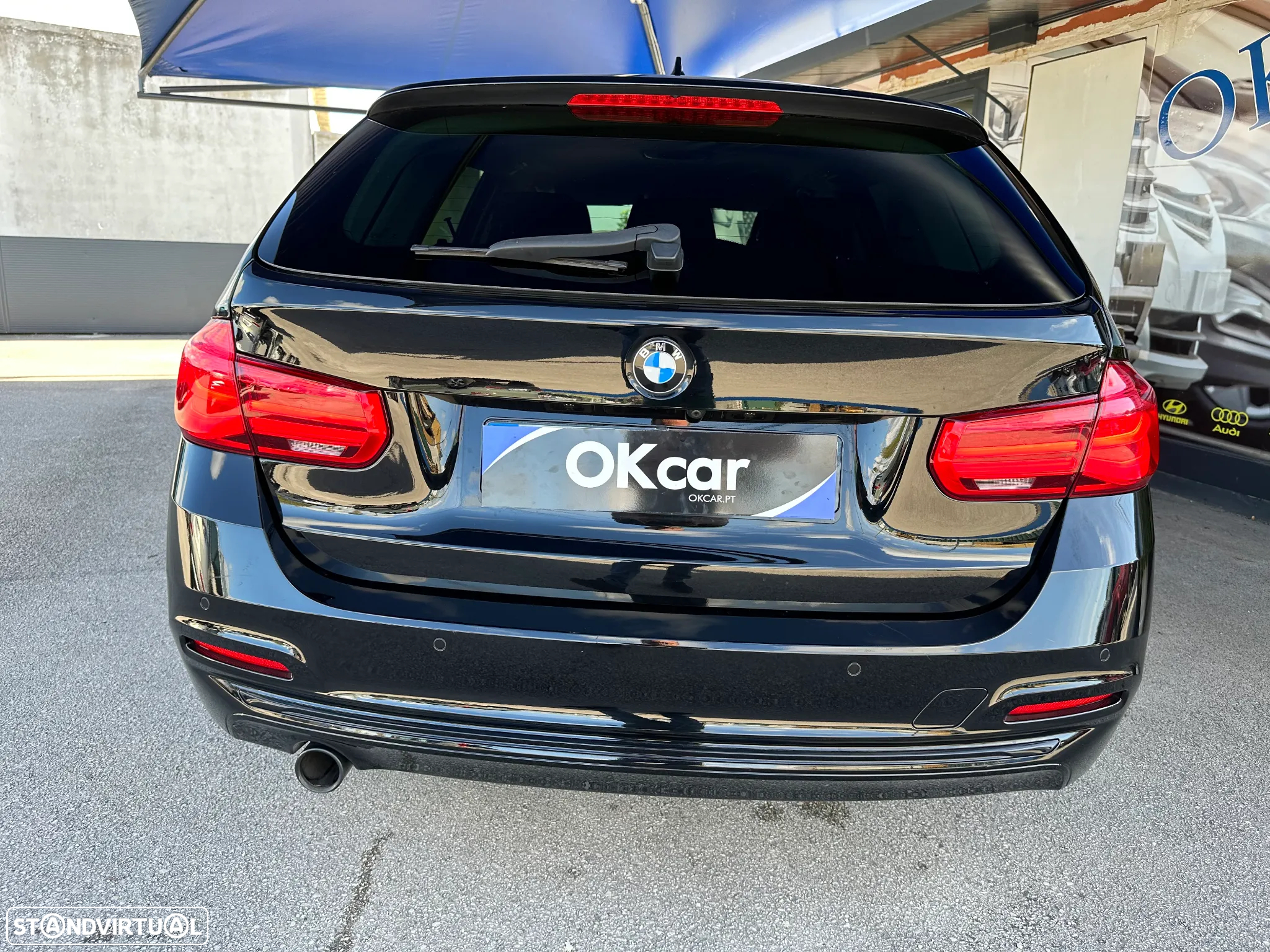 BMW 318 d Touring Line Sport Auto - 16
