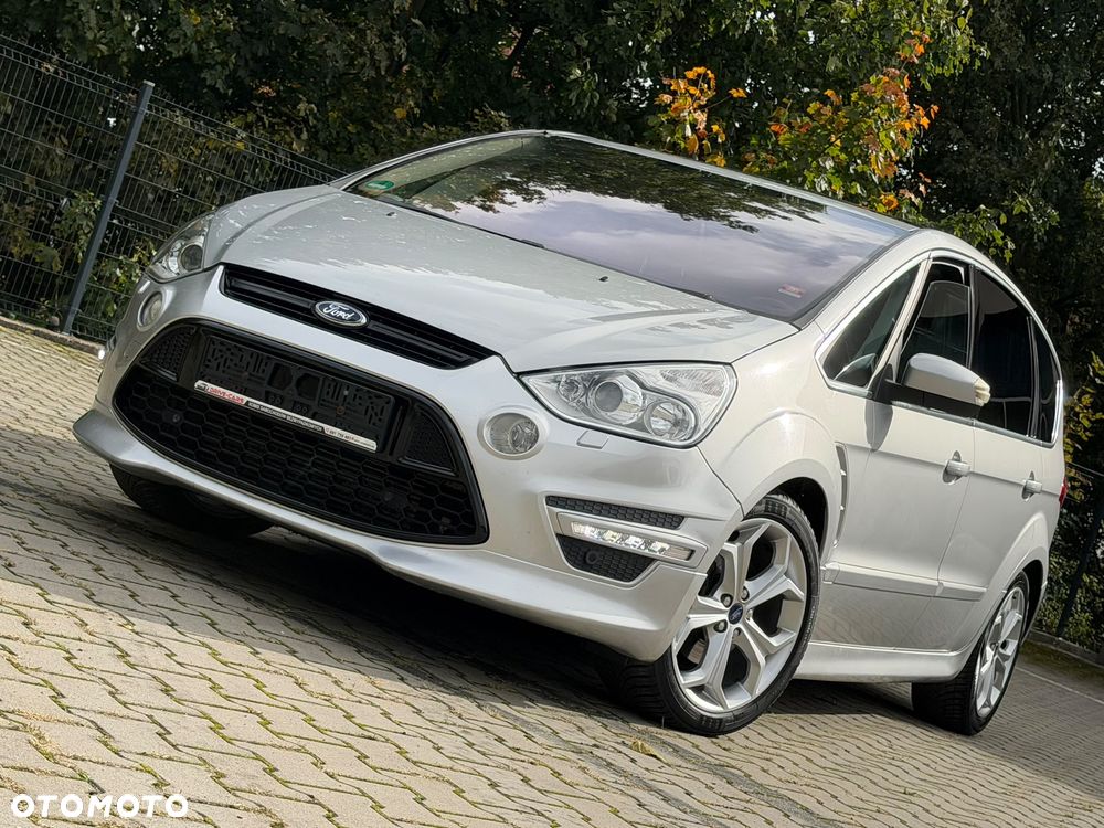 Ford S-Max 2.2 TDCi DPF Durashift-6-tronic Titanium X - 23