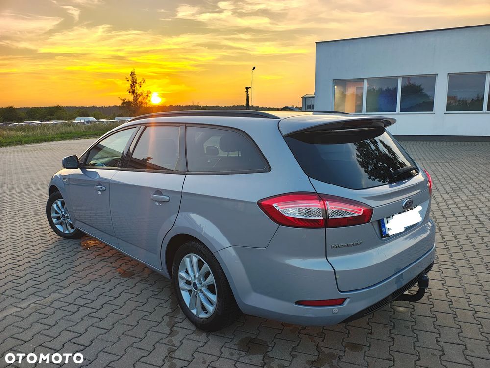 Ford Mondeo 2.0 TDCi Champions Edition - 5