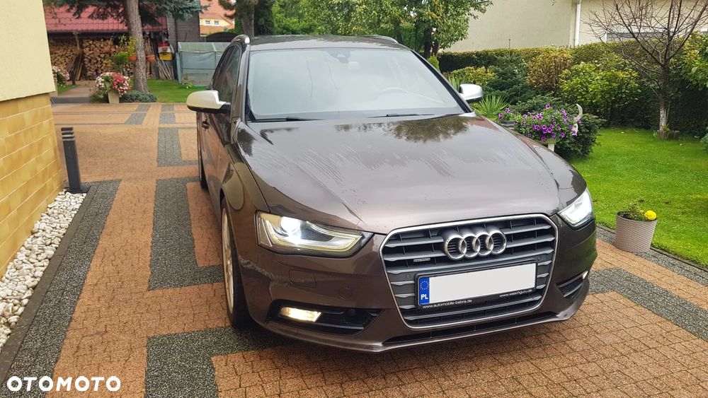 Audi A4 Avant 2.0 TDI Quattro Line S tronic - 2
