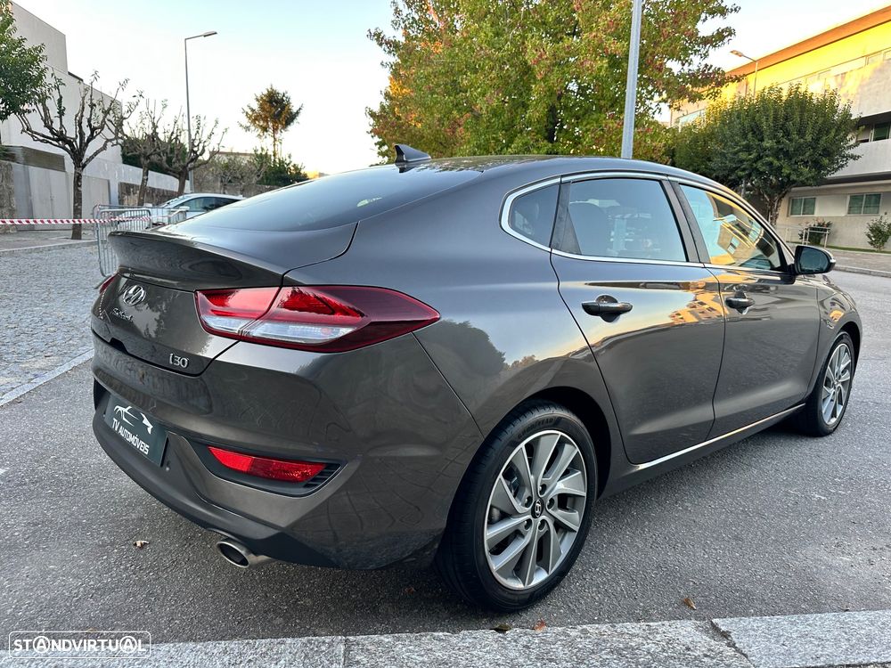 Hyundai i30 Fastback 1.0 T-GDi Style - 16