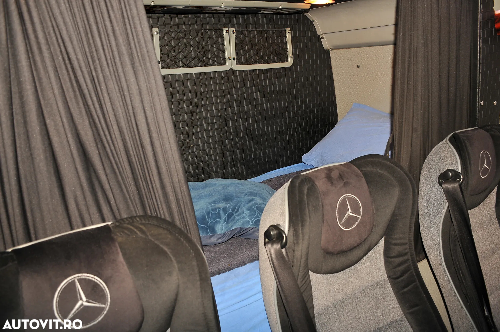 Mercedes-Benz Sprinter 319 CDI (BlueTec) 906.231 7G-TRONIC Plus - 18