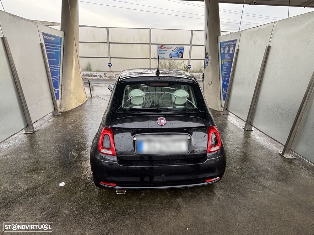 Fiat 500 1.2 Lounge - 2