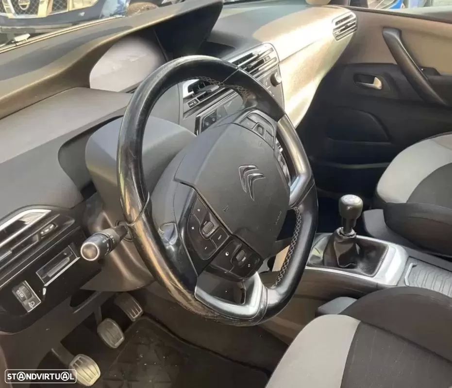 Citroën C4 Picasso 1.2 PureTech Feel - 5