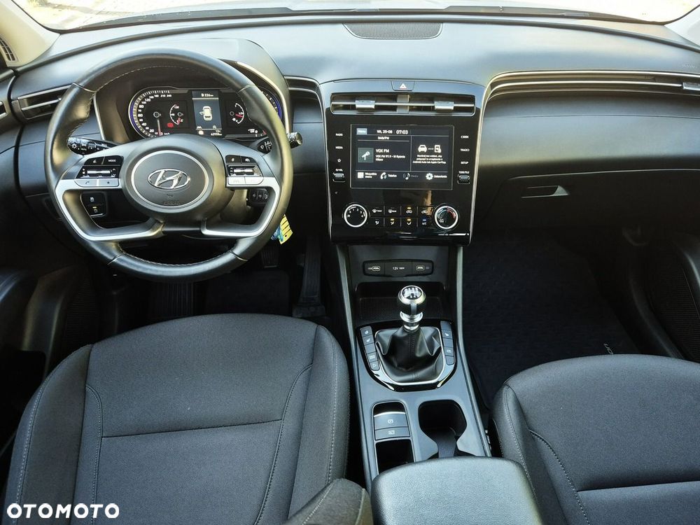 Hyundai Tucson 1.6 T-GDi Modern 2WD - 16