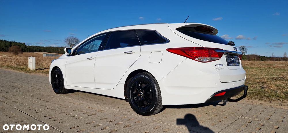 Hyundai i40 i40cw 1.7 CRDi 5 Star Edition - 13