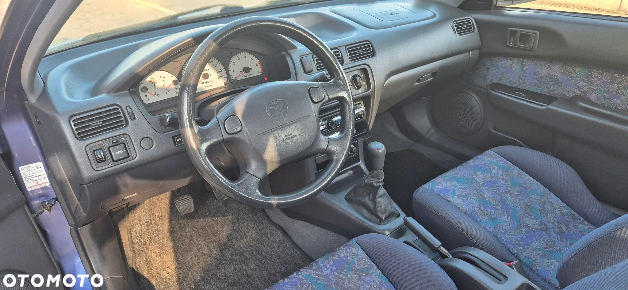 Toyota Paseo 1.5i 16V - 15