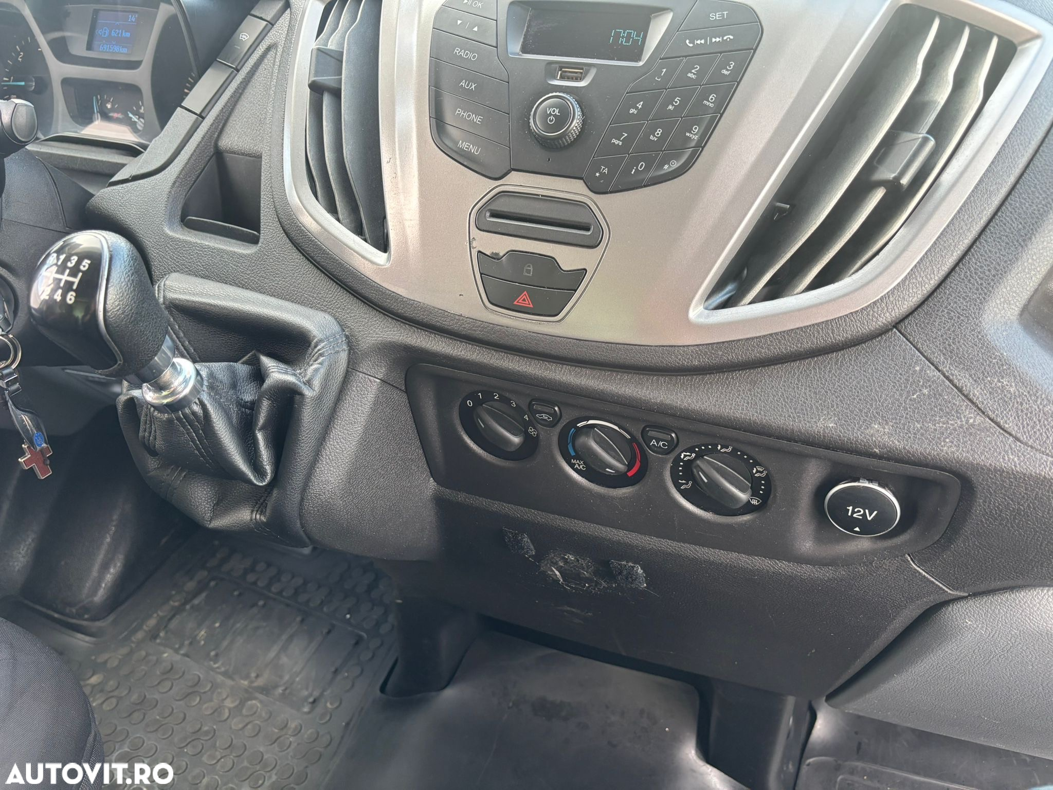 Ford Tranzit L3 - 20