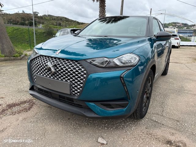 DS DS3 PERFORMANCE LINE - 2