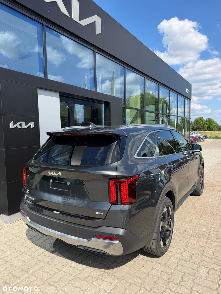 Kia Sorento 1.6 T-GDI HEV Prestige Line AWD 7os - 8