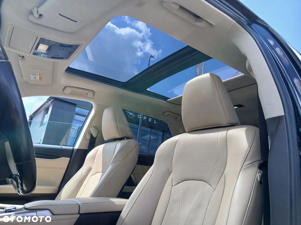 Lexus RX 450h Prestige MY19 - 13
