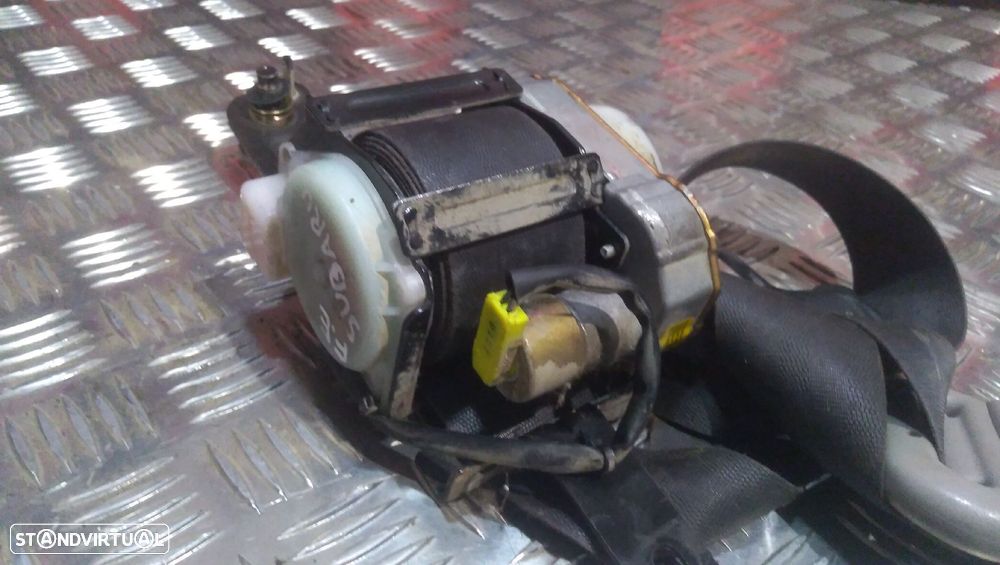 Cinto Frente Esquerdo Subaru Legacy Ii (Bd) - 5