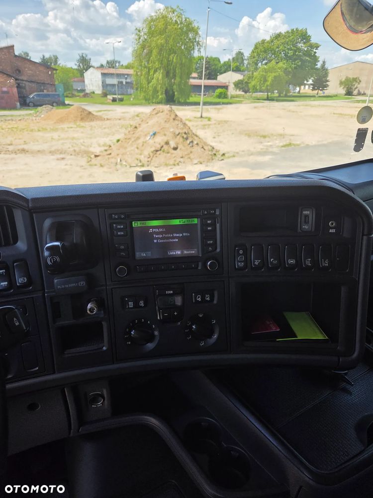 Scania R450 - 10