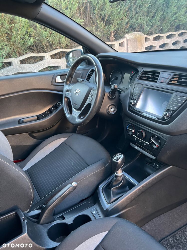 Hyundai i20 1.0 T-GDI - 16