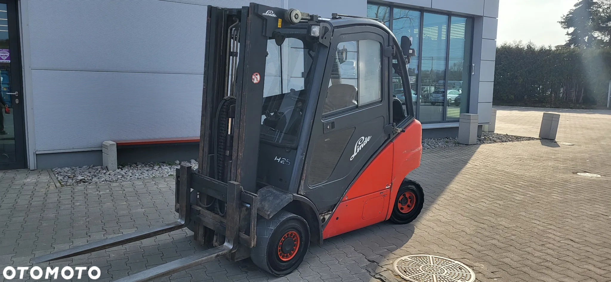 Linde H25 T - 3