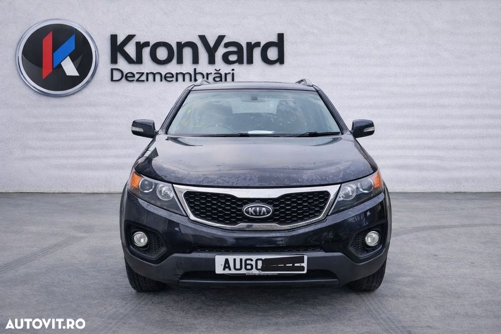 Jante aliaj Kia Sorento II 2009 - 2015 (1094) R17 NU SE VEDE ET - UL 5*114.3 - 6