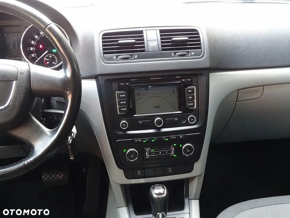 Skoda Yeti 2.0 TDI DSG 4x4 Ambition PLUS EDITION - 15