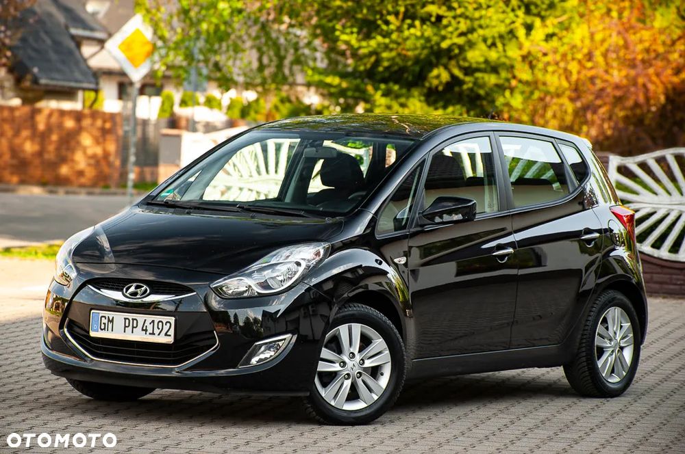 Hyundai ix20 1.4 blue Style - 25