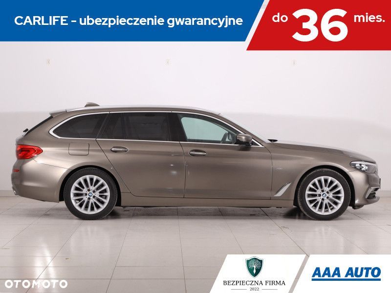 BMW Seria 5 - 8