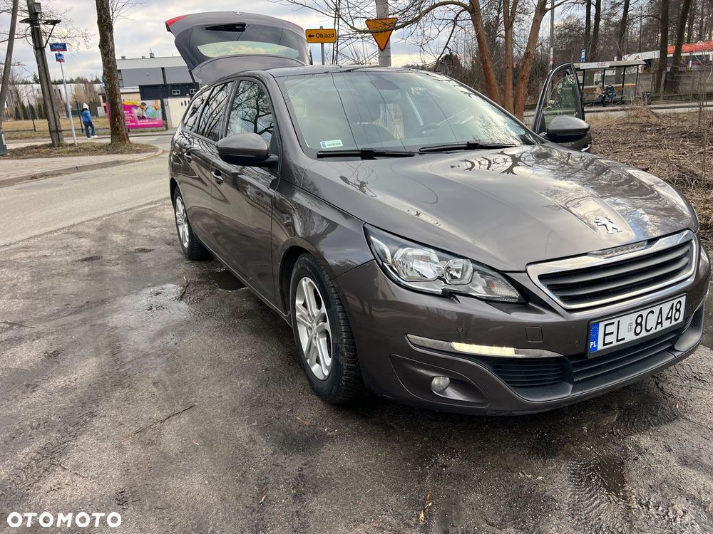 Peugeot 308 PureTech 130 Stop & Start Access - 6