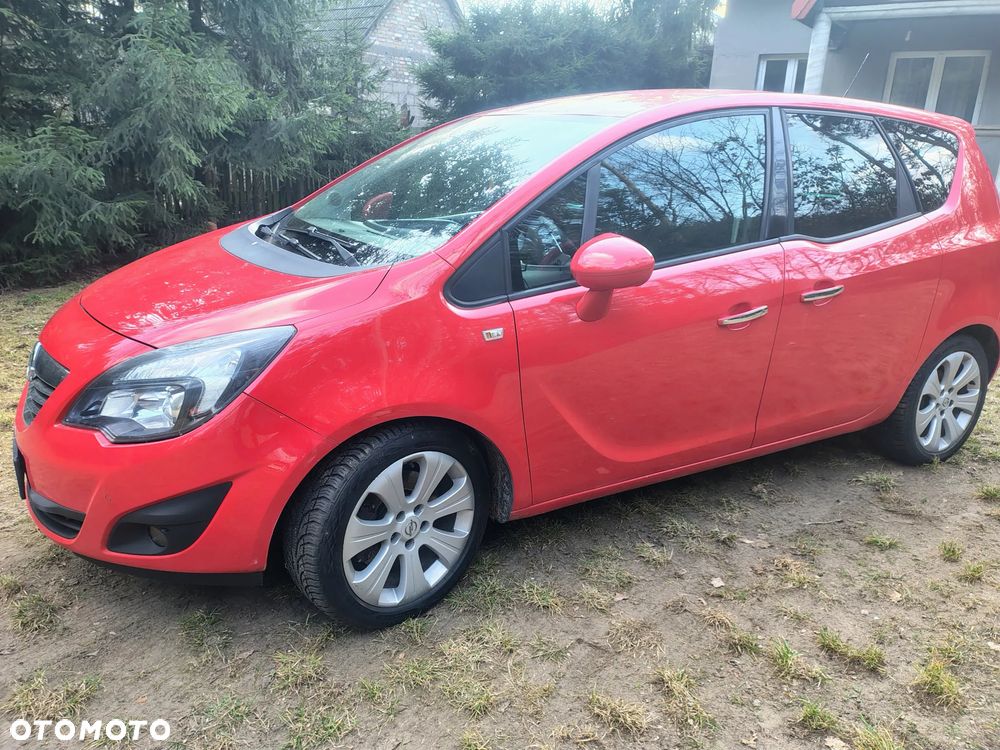 Opel Meriva 1.4 Style - 2