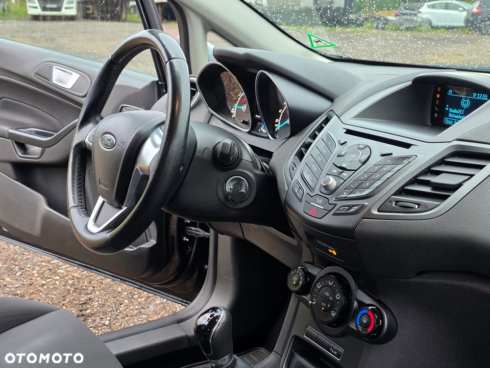 Ford Fiesta 1.0 Start-Stop Titanium - 22