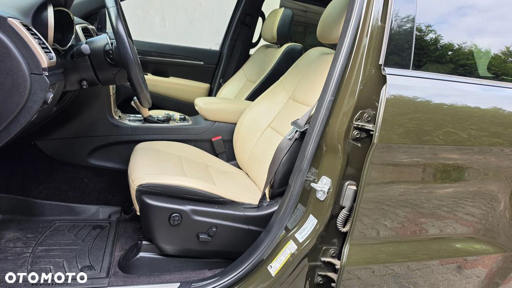 Jeep Grand Cherokee 3.6 V6 Overland - 12